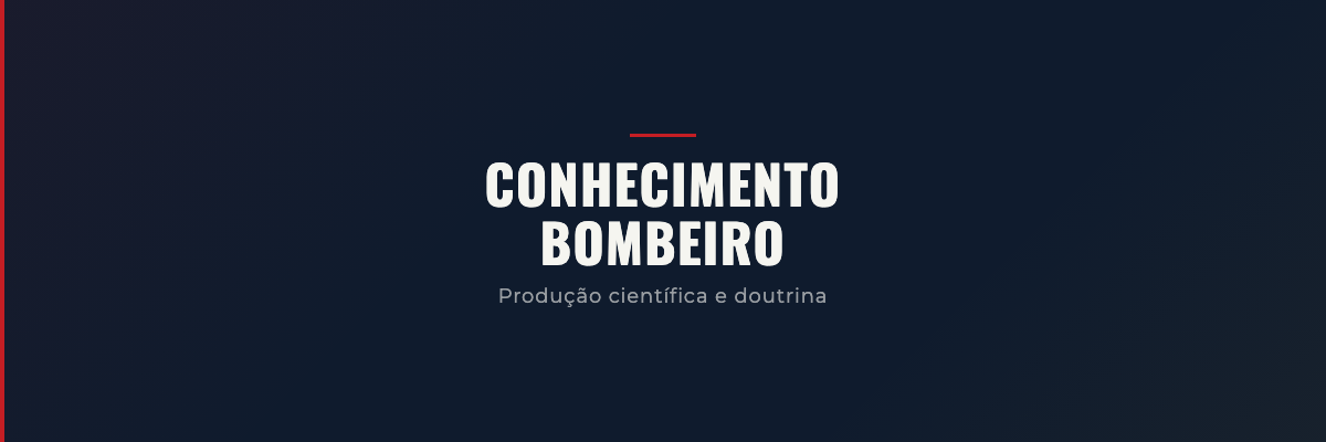 Produção científica e doutrina bombeiro