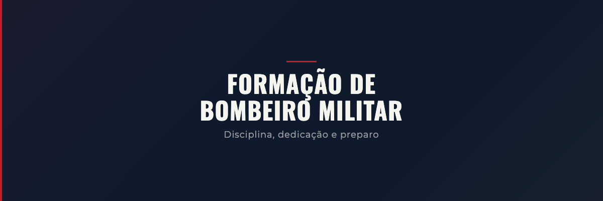 Bombeiro em treinamento de combate a incêndio